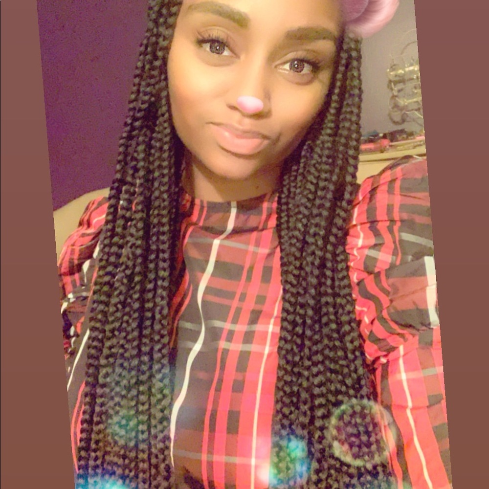 Meet your Posher, Stevonna